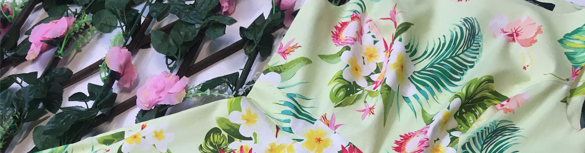 Every dress has a story